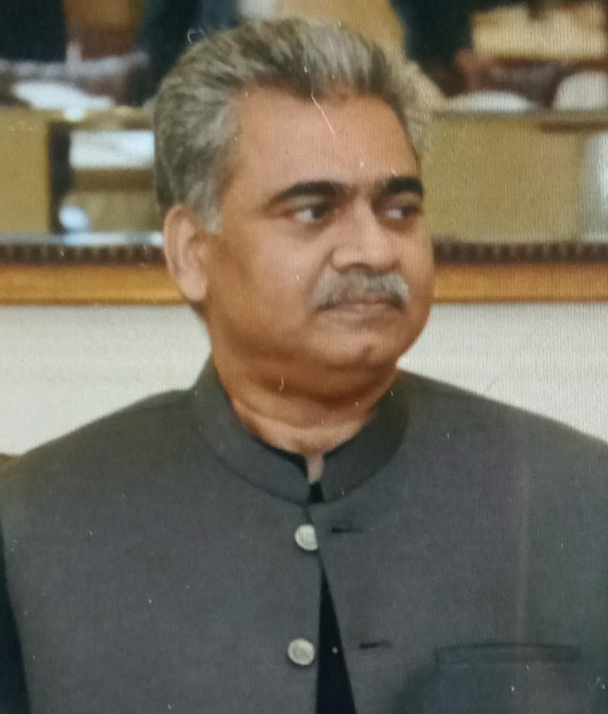 Muhammad Aslam Ghauri